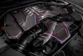 BMW M5 cu accesorii M Performance