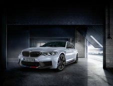 BMW M5 cu accesorii M Performance