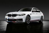 BMW M5 cu accesorii M Performance