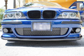 BMW M5 cu compresor mecanic