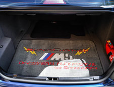 BMW M5 cu compresor mecanic