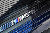 BMW M5 cu compresor mecanic