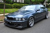BMW M5 cu motor de Toyota Supra