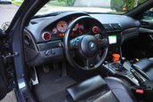 BMW M5 cu motor de Toyota Supra
