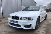 BMW M5 cu piese de M3 si M4