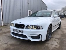 BMW M5 cu piese de M3 si M4