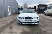 BMW M5 cu piese de M3 si M4