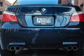 BMW M5 cu transmisie manuala