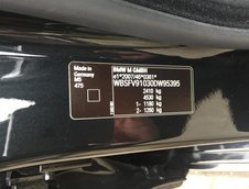 BMW M5 de 796 CP