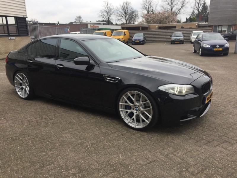 BMW M5 de 796 CP