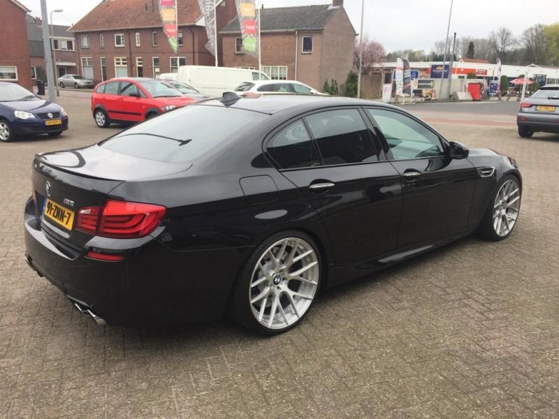 BMW M5 de 796 CP