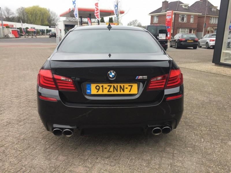 BMW M5 de 796 CP