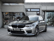 BMW M5 de 900 CP de la G-Power