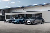 BMW M5 de 900 CP de la G-Power