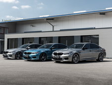 BMW M5 de 900 CP de la G-Power