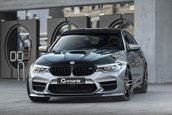 BMW M5 de 900 CP de la G-Power