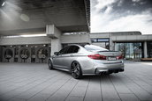 BMW M5 de 900 CP de la G-Power