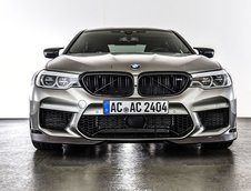 BMW M5 de la AC Schnitzer