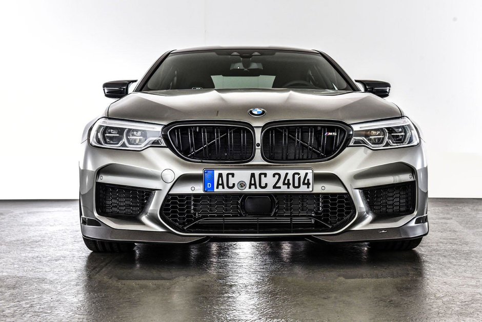 BMW M5 de la AC Schnitzer