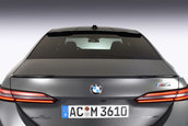BMW M5 de la AC Schnitzer