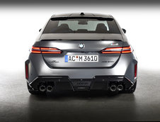 BMW M5 de la AC Schnitzer