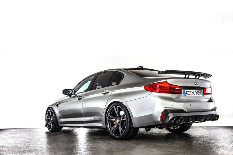 BMW M5 de la AC Schnitzer