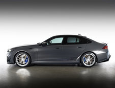 BMW M5 de la AC Schnitzer