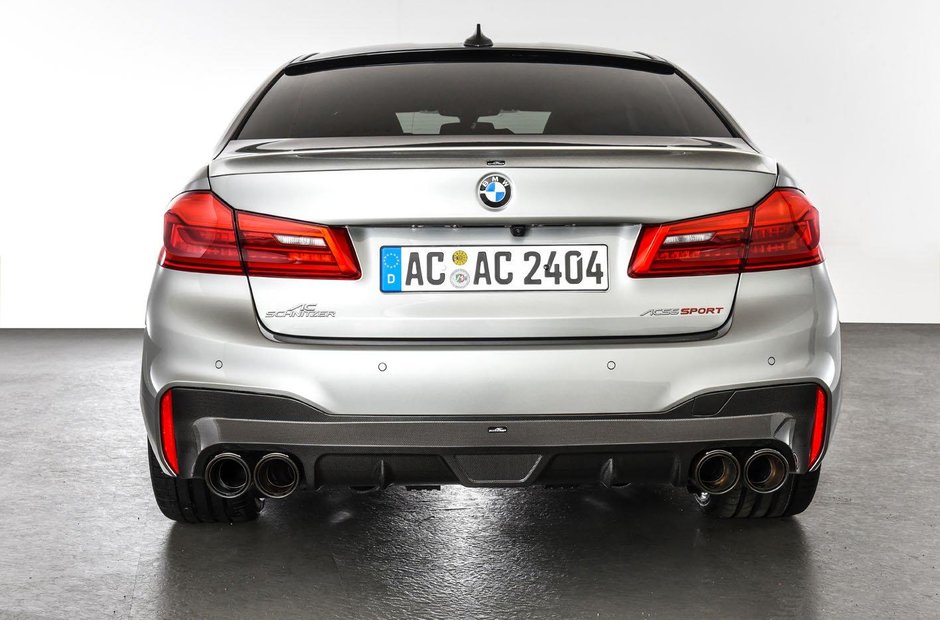 BMW M5 de la AC Schnitzer