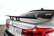 BMW M5 de la AC Schnitzer