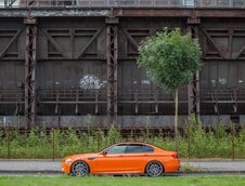 BMW M5 de la Carbonfiber Dynamics