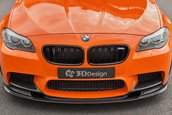 BMW M5 de la Carbonfiber Dynamics