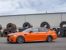 BMW M5 de la Carbonfiber Dynamics