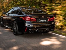 BMW M5 de la G-Power