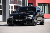 BMW M5 de la G-Power