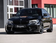 BMW M5 de la G-Power