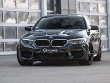 BMW M5 de la G-Power