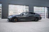 BMW M5 de la G-Power