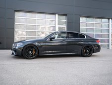 BMW M5 de la G-Power