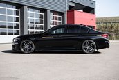 BMW M5 de la G-Power