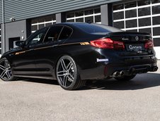 BMW M5 de la G-Power