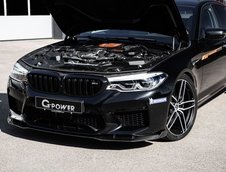 BMW M5 de la G-Power