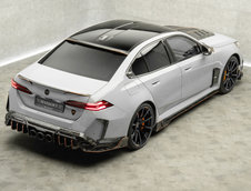 BMW M5 de la Mansory