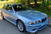 BMW M5 de vanzare cu 9.500 dolari