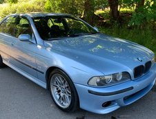 BMW M5 de vanzare cu 9.500 dolari