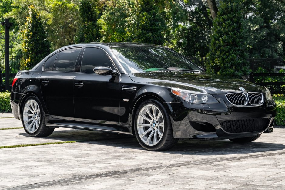 BMW M5 de vanzare