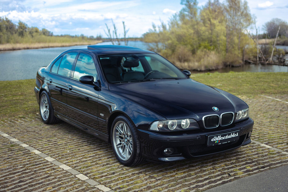 BMW M5 de vanzare