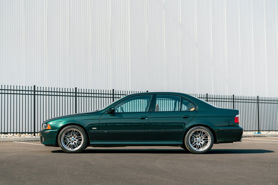 BMW M5 de vanzare