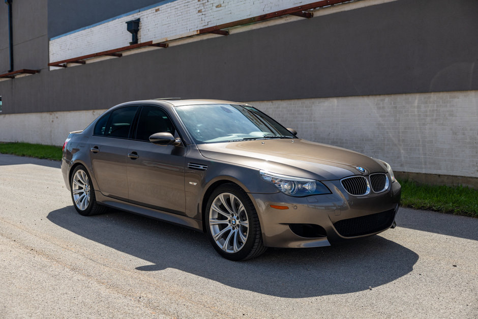 BMW M5 de vanzare