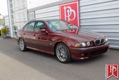 BMW M5 de vanzare