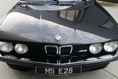 BMW M5 E28 de vanzare